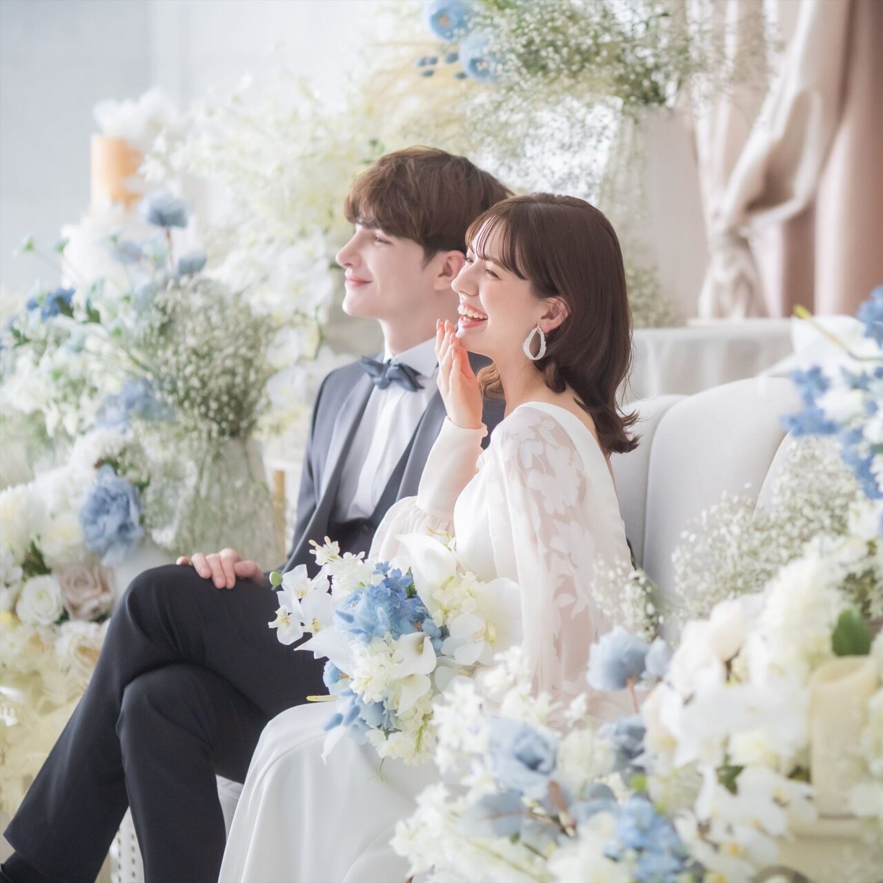 お見送り イメージ