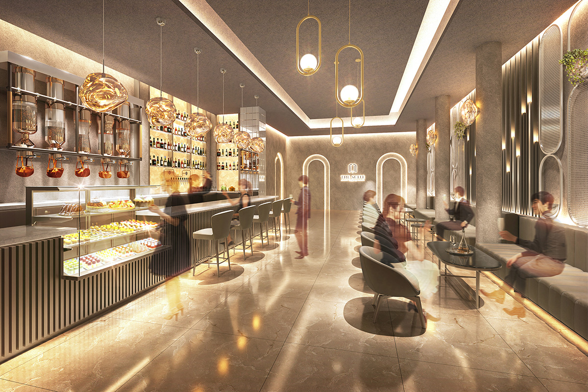 ザ・スイートアワー イメージ