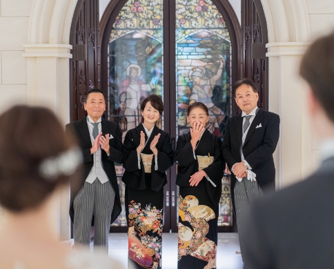 メモリアルアワー イメージ