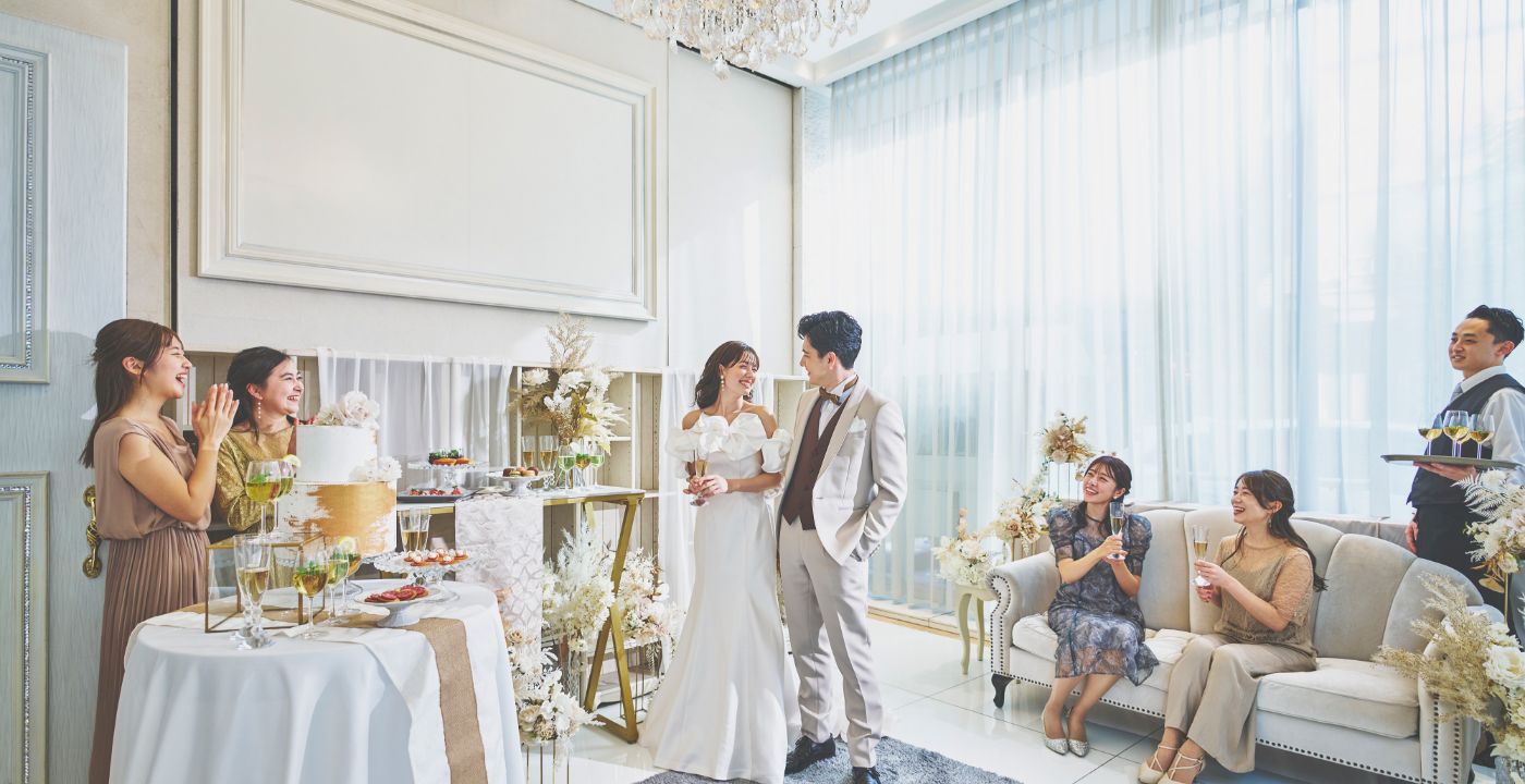 お見送り イメージ