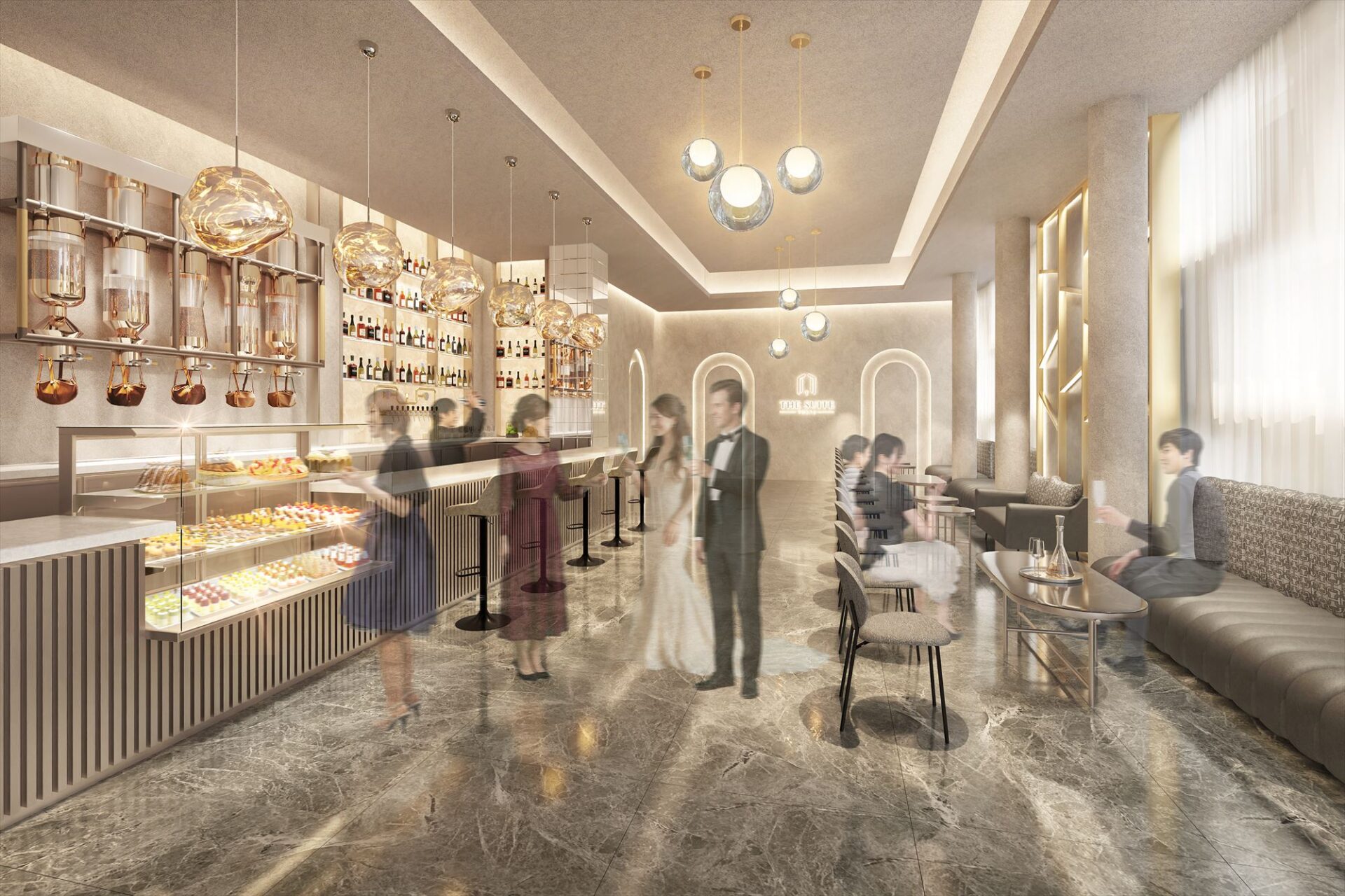 完全貸切&付帯設備 イメージ